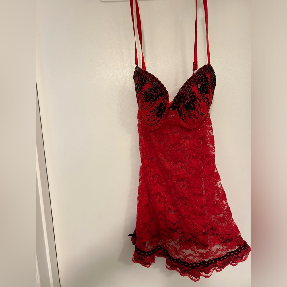 Sexy lingerie!! Xl